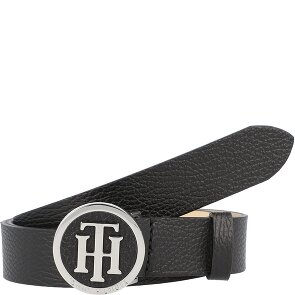 Tommy Hilfiger Round Buckle Ceinture en cuir
