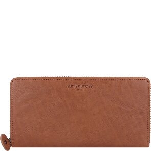 aunts & uncles Grandma's Luxury Club Cynthia Porte-monnaie Protection RFID Cuir véritable 20 cm