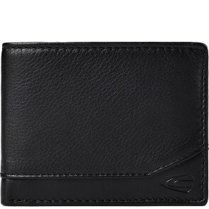 camel active Stone Porte-monnaie Protection RFID Cuir véritable 11 cm