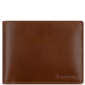 bugatti Remo Porte-monnaie Protection RFID Cuir 12 cm