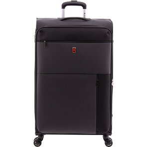 Gladiator 3700 4 roulettes Trolley 78 cm avec soufflet d'extension