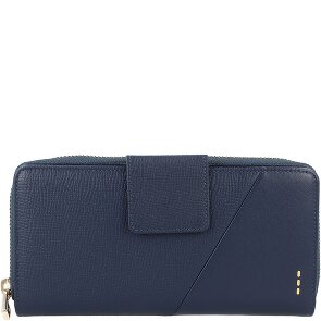 Roncato Milano Porte-monnaie RFID cuir 19 cm
