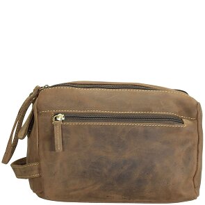Greenburry Vintage Trousse de toilette Cuir 23 cm
