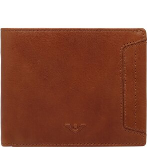 Voi Porte-monnaie Dakota Gero en cuir 12,5 cm