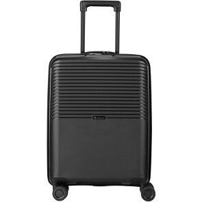 Pack Easy Jet 4 roulettes Trolley de cabine 55 cm