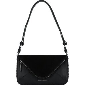 Karl Lagerfeld Hardware Mini sac à bandoulière Cuir 18 cm avec soufflet d'extension