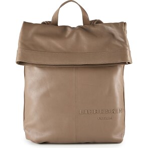 Liebeskind Elvira Daypack Cuir véritable 66 cm Compartiment ordinateur