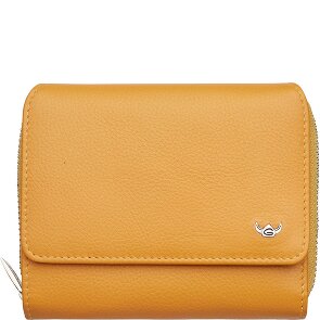 Golden Head Madrid Porte-monnaie RFID cuir 11,5 cm