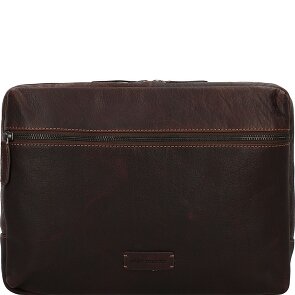 Jack Kinsky Porto Sac à bandoulière Cuir 33 cm