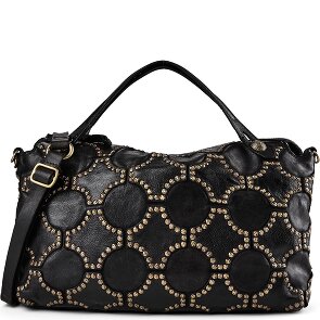 Campomaggi Melissa Sac à bandoulière Cuir véritable 32 cm