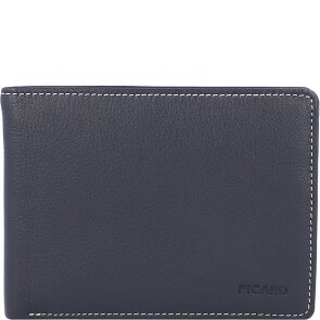 Picard Porte-monnaie Diego en cuir 12,5 cm