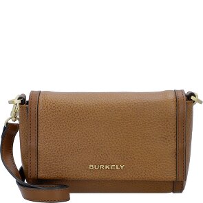 Burkely Keen Keira Sac à bandoulière Cuir véritable 18 cm
