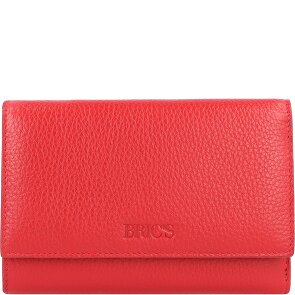 Bric's Marmolada Porte-monnaie RFID Cuir 15 cm