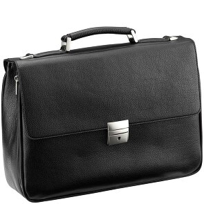 d&n Basic Porte-documents V 40 cm Compartiment pour ordinateur portable
