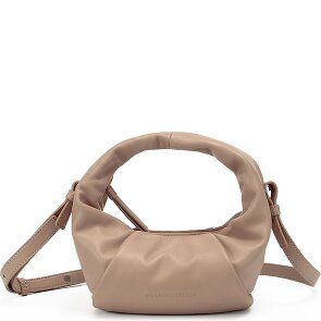 LES VISIONNAIRES Greta Mini Essential Sac à main Cuir 23 cm