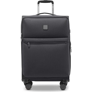 Stratic Lite 4 roues Valise cabine M 65 cm avec soufflet d'extension