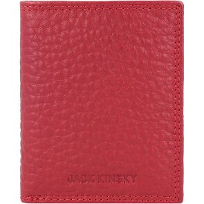 Jack Kinsky Albany 105 Porte-monnaie RFID Cuir 8,5 cm