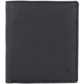 Esquire Deer Porte-monnaie Cuir véritable 10 cm