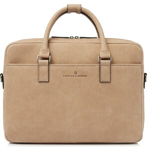 Castelijn & Beerens Carisma Porte-documents Cuir 40 cm Compartiment pour ordinateur portable
