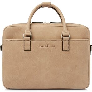 Castelijn & Beerens Carisma Porte-documents Cuir 40 cm Compartiment pour ordinateur portable