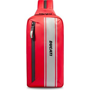 Piquadro x Ducati sac à bandoulière 32 cm