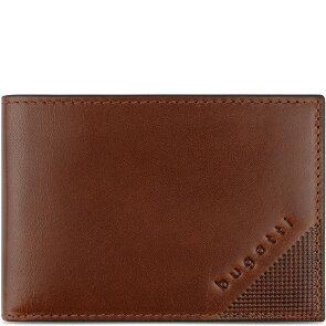 bugatti Nobile Porte-monnaie Protection RFID Cuir 10.5 cm