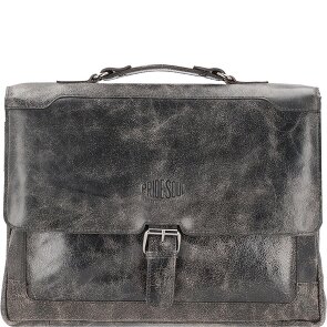 Pride and Soul Porte-documents Scratch en cuir 36 cm