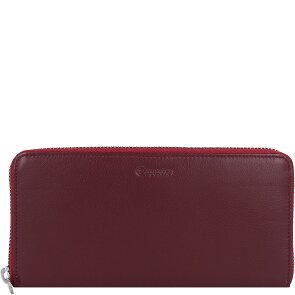 Esquire Viktoria Porte-monnaie RFID cuir 19 cm