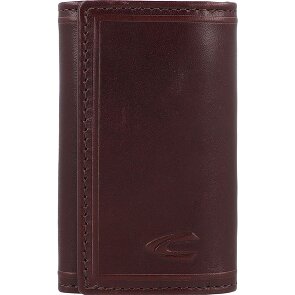 camel active Wood Étui à clés Cuir 6.5 cm