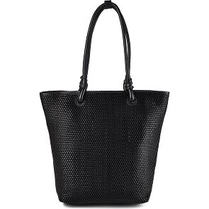Harbour 2nd Fashion Lights Sac de shopper Cuir véritable 38 cm