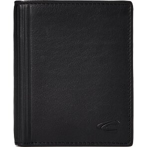 camel active Cliff Porte-monnaie Protection RFID Cuir véritable 9.5 cm