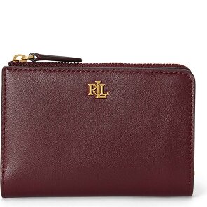 Lauren Ralph Lauren Porte-monnaie Cuir véritable 12 cm