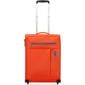 Roncato Lite Soft Neon 2 roulettes Trolley de cabine 55 cm
