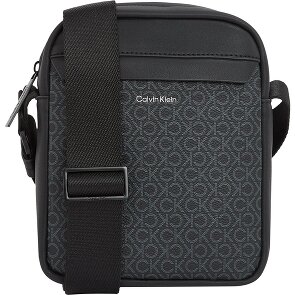 Calvin Klein CK Mixmedia Mini sac à bandoulière 16.5 cm