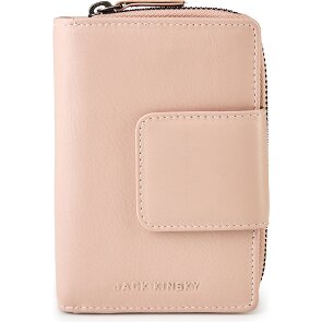 Jack Kinsky Livorno 511 Porte-monnaie Protection RFID Cuir 9.5 cm