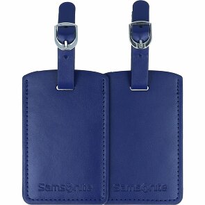 Samsonite Global Accessoires de voyage Étiquette à bagage set 2pcs. 10 cm