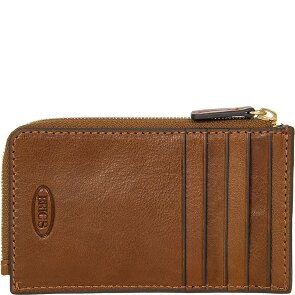 Bric's Volterra Étui pour cartes de crédit Protection RFID Cuir 14 cm