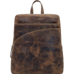Greenburry Vintage Daypack Cuir 34 cm