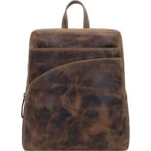 Greenburry Vintage Daypack Cuir 34 cm