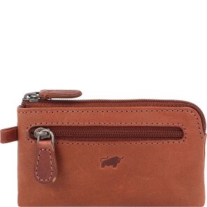 Braun Büffel Étui à clés Arezzo en cuir 11 cm