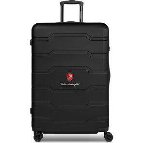 Tonino Lamborghini Bologna 4 roulettes Trolley L 77 cm