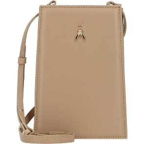 Patrizia Pepe Fly Bamby Pochette pour téléphone portable Cuir 13 cm