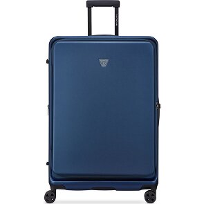 Roncato Florence 4 roues valise cabine 79 cm avec soufflet d'extension