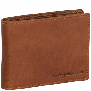 The Chesterfield Brand Walid Porte-monnaie Protection RFID Cuir 12 cm