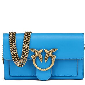 PINKO Love One Sac pochette Cuir 19 cm