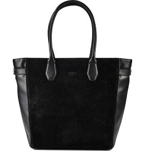 Guess Anitha Sac de shopper Cuir véritable 45 cm