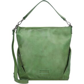 Jack Kinsky Nelson 5 Sac à bandoulière en cuir 35 cm