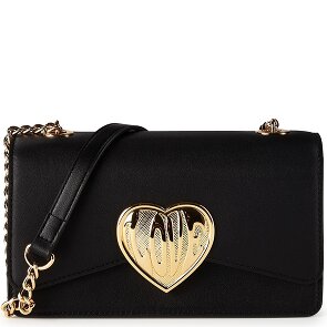 Love Moschino Victory Heart Sac à bandoulière Cuir véritable 21.5 cm