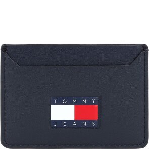 Tommy Hilfiger Jeans TJM Heritage Étui pour cartes de crédit Cuir 9.5 cm