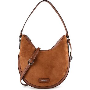 Picard Highlands Sac à bandoulière Cuir 29 cm